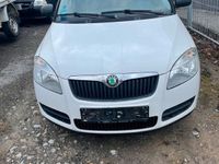 gebraucht Skoda Fabia 