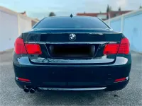 Gebraucht BMW 730 245 PS (180 kW) 2009 Schwarz Limousine