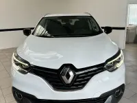 Gebraucht Renault Kadjar Bose Edition 131 PS (96 kW) 2016 Weiß SUV