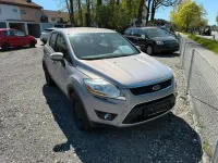 Second-hand Ford Kuga 140 CP (102 kW) 2011 Gri SUV