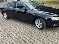 Usata Audi A5 211 CV (155 kW) 2010 Nero Coupé