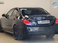 Gebraucht Mercedes C63S AMG AMG 510 PS (375 kW) 2015 Schwarz Limousine