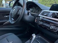 Gebraucht BMW 318 Advantage 150 PS (110 kW) 2018 Grau Kombi