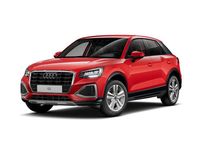 Gebraucht Audi Q2 Advanced 150 PS (110 kW) 2024 Rot SUV