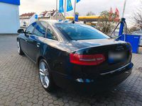 Gebraucht Audi A6 170 PS (125 kW) 2010 Schwarz Limousine