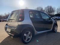 Gebraucht Smart ForFour 75 PS (55 kW) 2005 Schwarz Kleinwagen