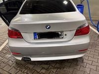 Second-hand BMW 525 192 CP (141 kW) 2004 Argintiu Berlinǎ