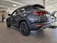 gebraucht Hyundai Tucson 1.6 T-GDI Advantage, Navi