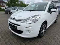 Gebraucht Citroën C3 SELECTION 82 PS (60 kW) 2016 Blanc banquise Limousine