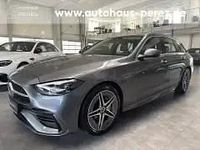 Gebraucht Mercedes C200 Premium 204 PS (150 kW) 2025 Grau Kombi