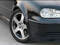 Gebraucht VW Golf IV 101 PS (74 kW) 2003 Schwarz Limousine