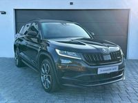 Gebraucht Skoda Kodiaq RS 239 PS (175 kW) 2020 Schwarz SUV