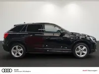 Gebraucht Audi Q2 S-Line 116 PS (85 kW) 2025 Schwarz SUV