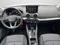 Neu Audi Q2 Ambiente 150 PS (110 kW) 2025 Gletscherweiß metallic (metallic) SUV