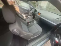 Gebraucht Opel Astra GTC 105 PS (77 kW) 2006 Grau Kleinwagen