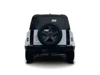 Gebraucht Land Rover Defender SE Dynamic 183 PS (134 kW) 2023 Weiss SUV