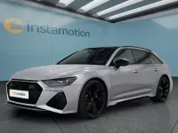Gebraucht Audi RS6 600 PS (441 kW) 2025 Silber Kombi