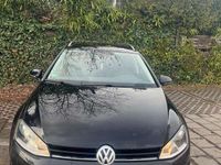 gebraucht VW Golf Alltrack Golf 2.0 TDI 4Motion (BMT) DSG