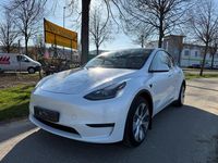 Gebraucht Tesla Model Y 378 kW (514 PS) 2021 Weiß SUV