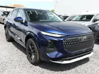 Neu Audi Q3 Ambiente 204 PS (150 kW) 2026 Navarrablau metallic SUV