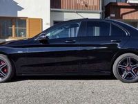 gebraucht Mercedes C300 C 300d 9G-TRONIC AMG Line-Night-AHK