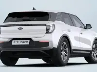 Neu Ford Explorer Select 210 kW (286 PS) 2026 Weiß SUV