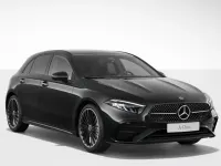 Neu Mercedes A200 AMG line 163 PS (119 kW) 2026 Kosmoblack metallic Limousine