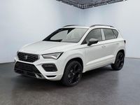 Neu Seat Ateca Black Edition 150 PS (110 kW) 2026 Weiß SUV