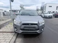 Gebraucht Mitsubishi ASX 150 PS (110 kW) 2013 Grau SUV
