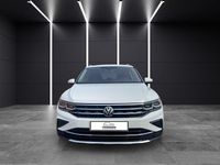 Gebraucht VW Tiguan Elegance 150 PS (110 kW) 2020 Weiß SUV
