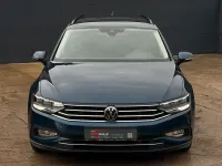 Gebraucht VW Passat 190 PS (139 kW) 2021 Blau Kombi
