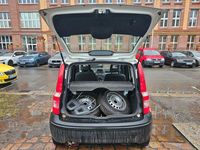 Gebraucht Fiat Panda Active 54 PS (39 kW) 2009 Weiß Kleinwagen