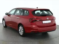 Gebraucht Fiat Tipo Pop 95 PS (69 kW) 2020 Rot Kombi