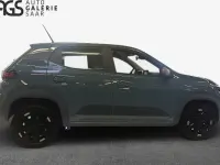 Second-hand Dacia Spring Extreme 47 kW (65 CP) 2024 Albastru Hatchback