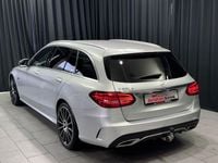 Gebraucht Mercedes C300e 211 PS (155 kW) 2020 Silber Kombi