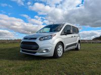 Gebraucht Ford Tourneo Connect Trend 120 PS (88 kW) 2017 Silber Van / Kleinbus