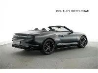 Gebraucht Bentley Continental GT Convertible 2024 Schwarz Cabrio