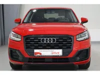Gebraucht Audi Q2 Sport 150 PS (110 kW) 2018 Tangorot metallic SUV