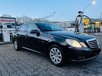 Second-hand Mercedes E200 2009 Negru Berlinǎ