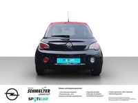 Gebraucht Opel Adam 87 PS (63 kW) 2019 Schwarz Kleinwagen