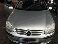 Gebraucht VW Golf IV 75 PS (55 kW) 2005 Silber Kleinwagen