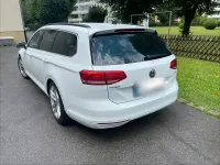 Gebraucht VW Passat 150 PS (110 kW) 2017 Weiß Kombi