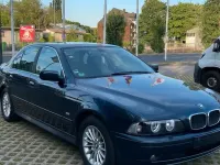 Gebraucht BMW 520 170 PS (125 kW) 2002 Grau Limousine