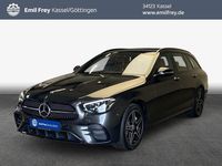 Gebraucht Mercedes E300 AMG 306 PS (225 kW) 2023 Grau Kombi