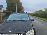 Gebraucht Mercedes ML350 272 PS (200 kW) 2007 Schwarz SUV