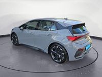 Gebraucht Cupra Born 150 kW (204 PS) 2024 Vaporgrau Kleinwagen