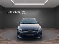 Gebraucht Kia Rio Attract 84 PS (61 kW) 2018 Platinum graphite metallic Kleinwagen