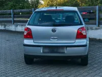 Gebraucht VW Polo 75 PS (55 kW) 2003 Silber Kleinwagen