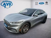 Gebraucht Ford Mustang Mach-E Extended Range 216 kW (294 PS) 2021 Silber SUV