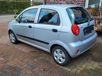 Gebraucht Chevrolet Matiz 52 PS (38 kW) 2009 Silber Kleinwagen